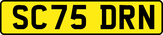 SC75DRN
