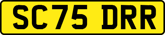 SC75DRR