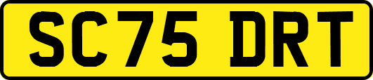 SC75DRT