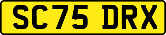 SC75DRX