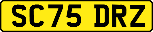 SC75DRZ