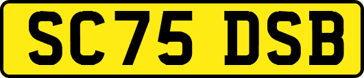 SC75DSB