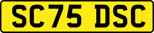 SC75DSC