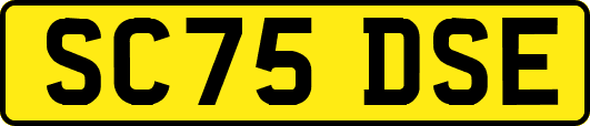 SC75DSE