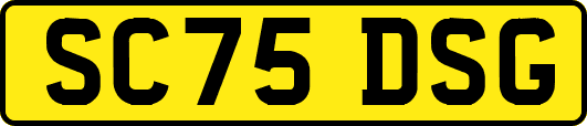SC75DSG