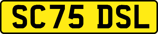 SC75DSL