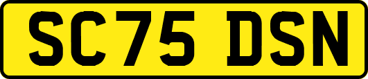 SC75DSN