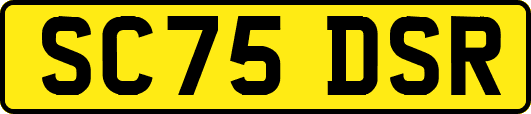 SC75DSR