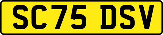 SC75DSV