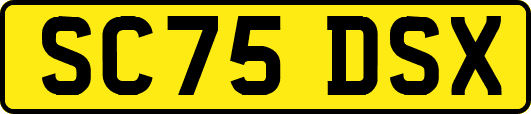 SC75DSX
