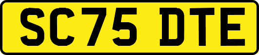SC75DTE