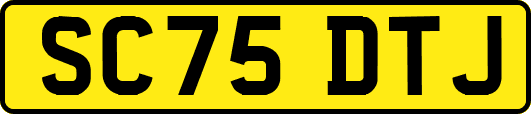 SC75DTJ