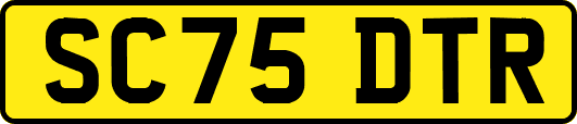 SC75DTR
