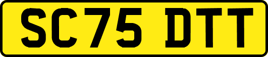 SC75DTT