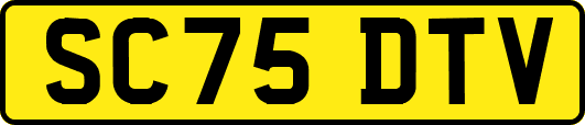 SC75DTV