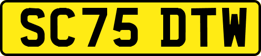 SC75DTW