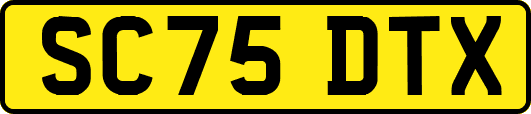 SC75DTX
