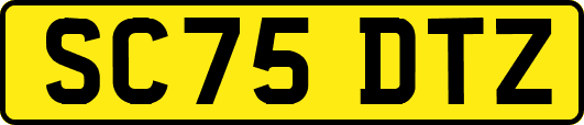 SC75DTZ