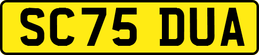 SC75DUA