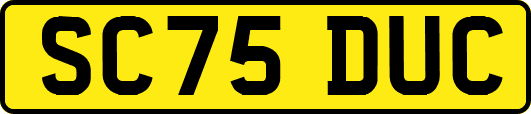 SC75DUC