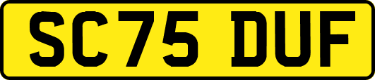 SC75DUF