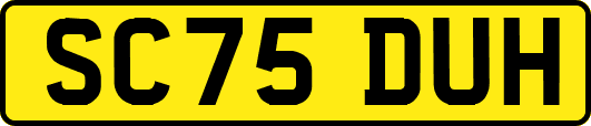 SC75DUH