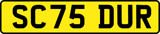 SC75DUR