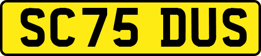 SC75DUS