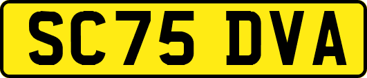 SC75DVA