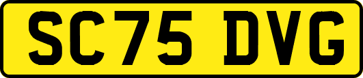 SC75DVG