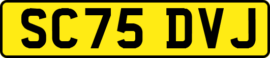 SC75DVJ