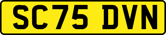 SC75DVN