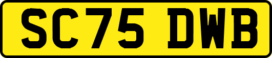SC75DWB
