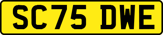 SC75DWE