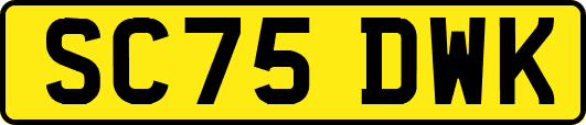 SC75DWK