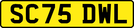 SC75DWL
