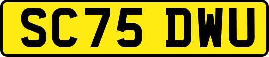 SC75DWU