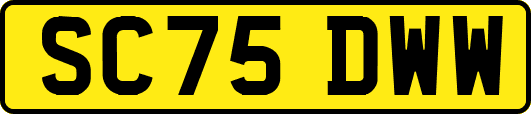 SC75DWW