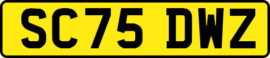 SC75DWZ