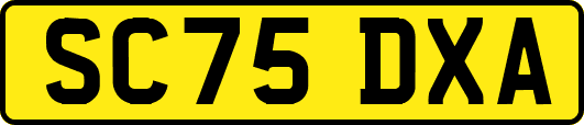 SC75DXA