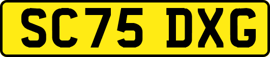 SC75DXG
