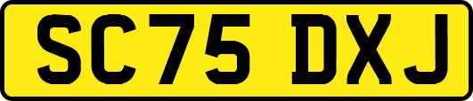 SC75DXJ