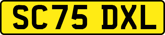 SC75DXL