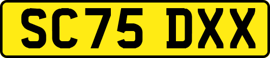 SC75DXX