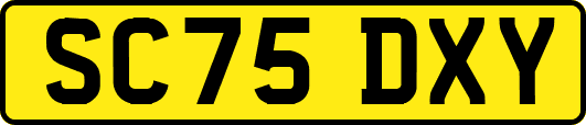 SC75DXY