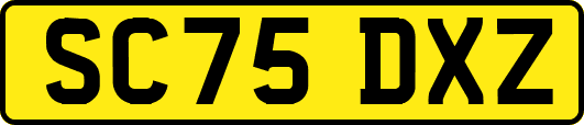 SC75DXZ