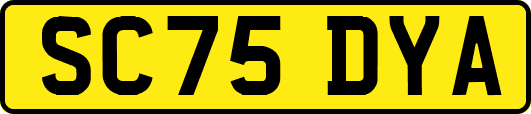 SC75DYA