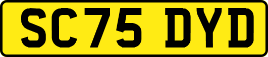 SC75DYD