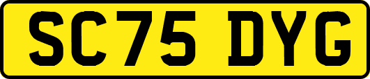 SC75DYG