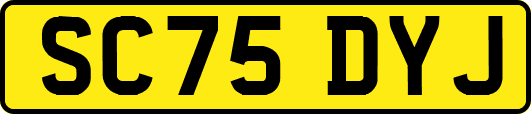 SC75DYJ
